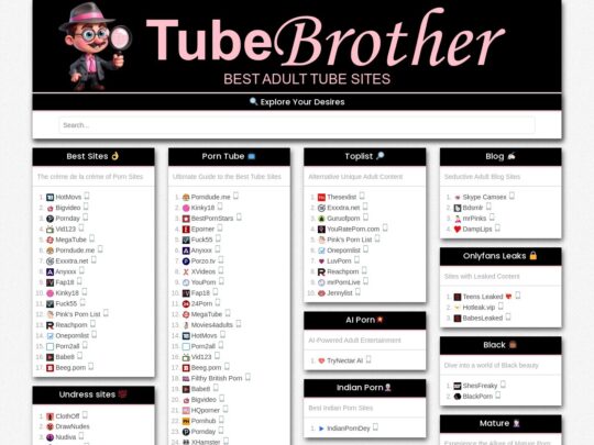 Tubebrother.com